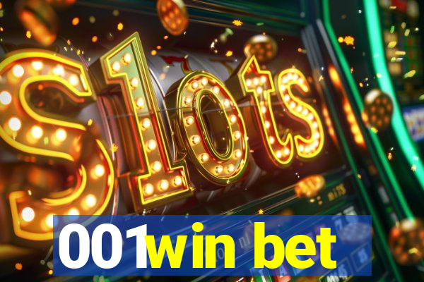 001win bet